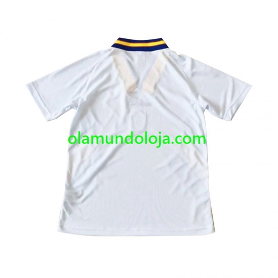 Camisola Suécia Retro Homem Equipamento Segundo 1994 Manga Curta